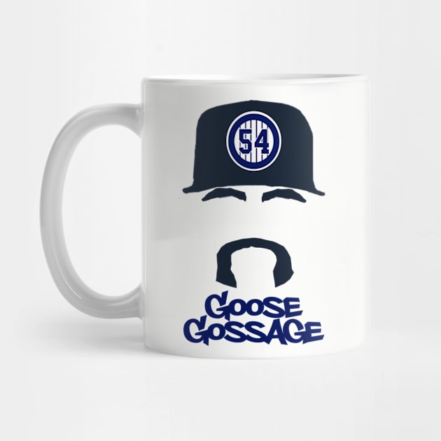 Goose Gossage by Gamers Gear